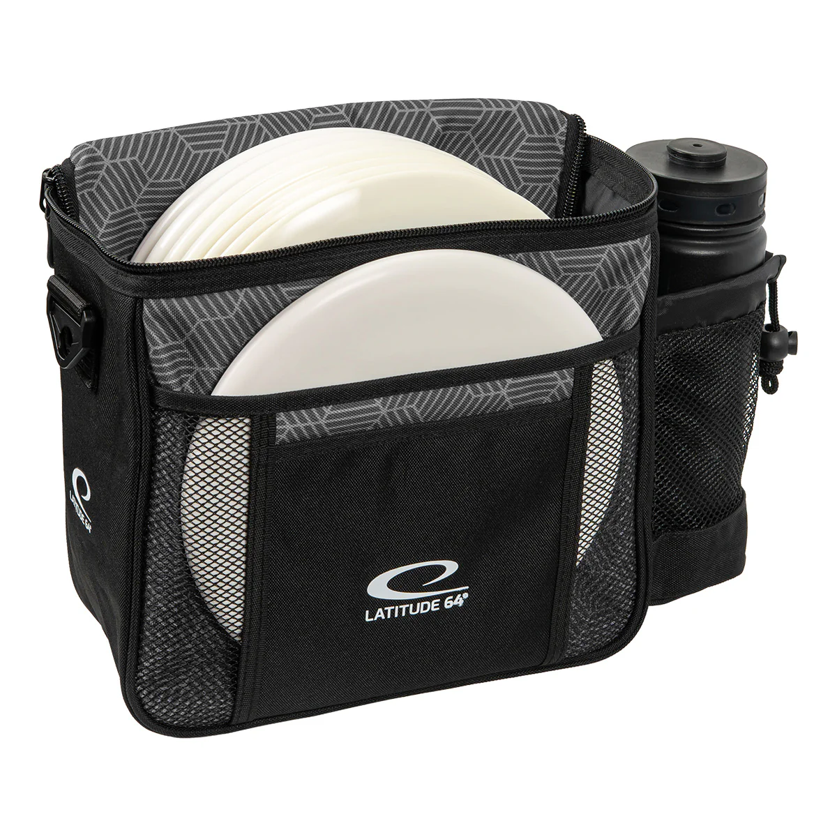 Slim HEX Shoulder Bag - Image 11