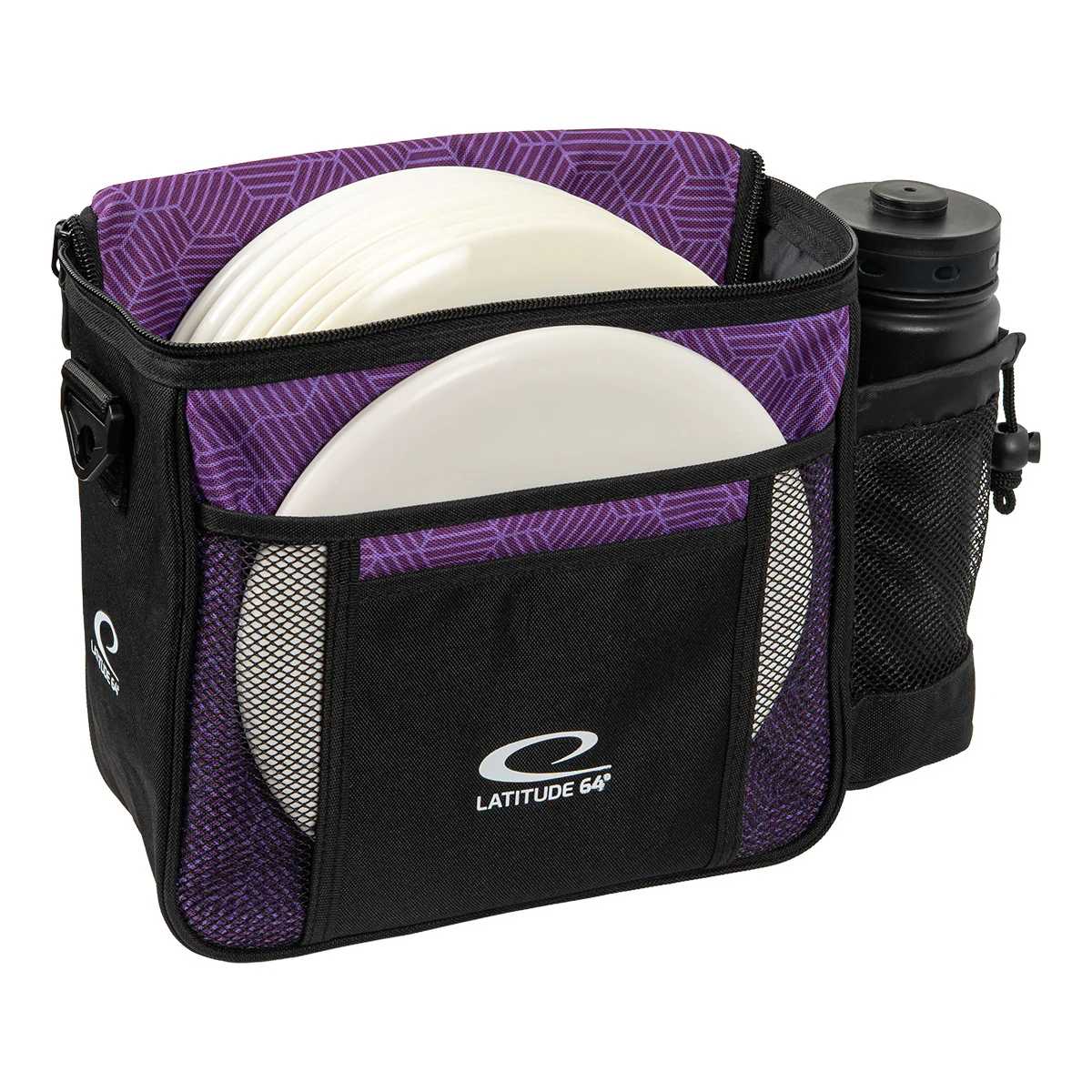Slim HEX Shoulder Bag - Image 7