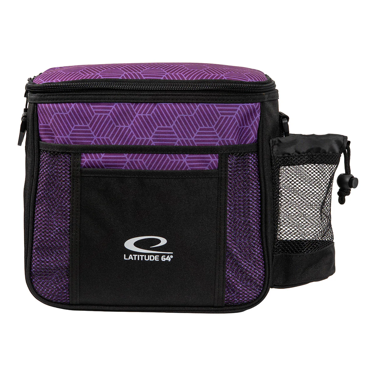 Slim HEX Shoulder Bag - Image 8