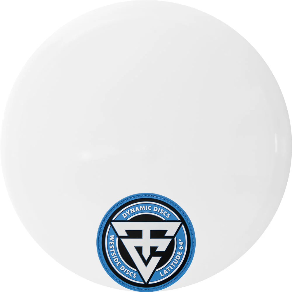 Trilogy Challenge PVC Patch - Image 3