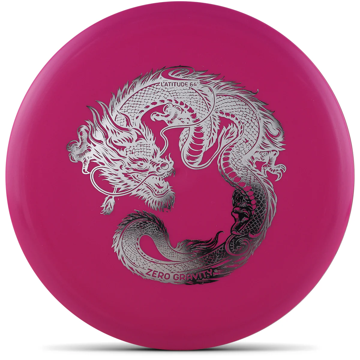 Zero Gravity Fuse - Dragon