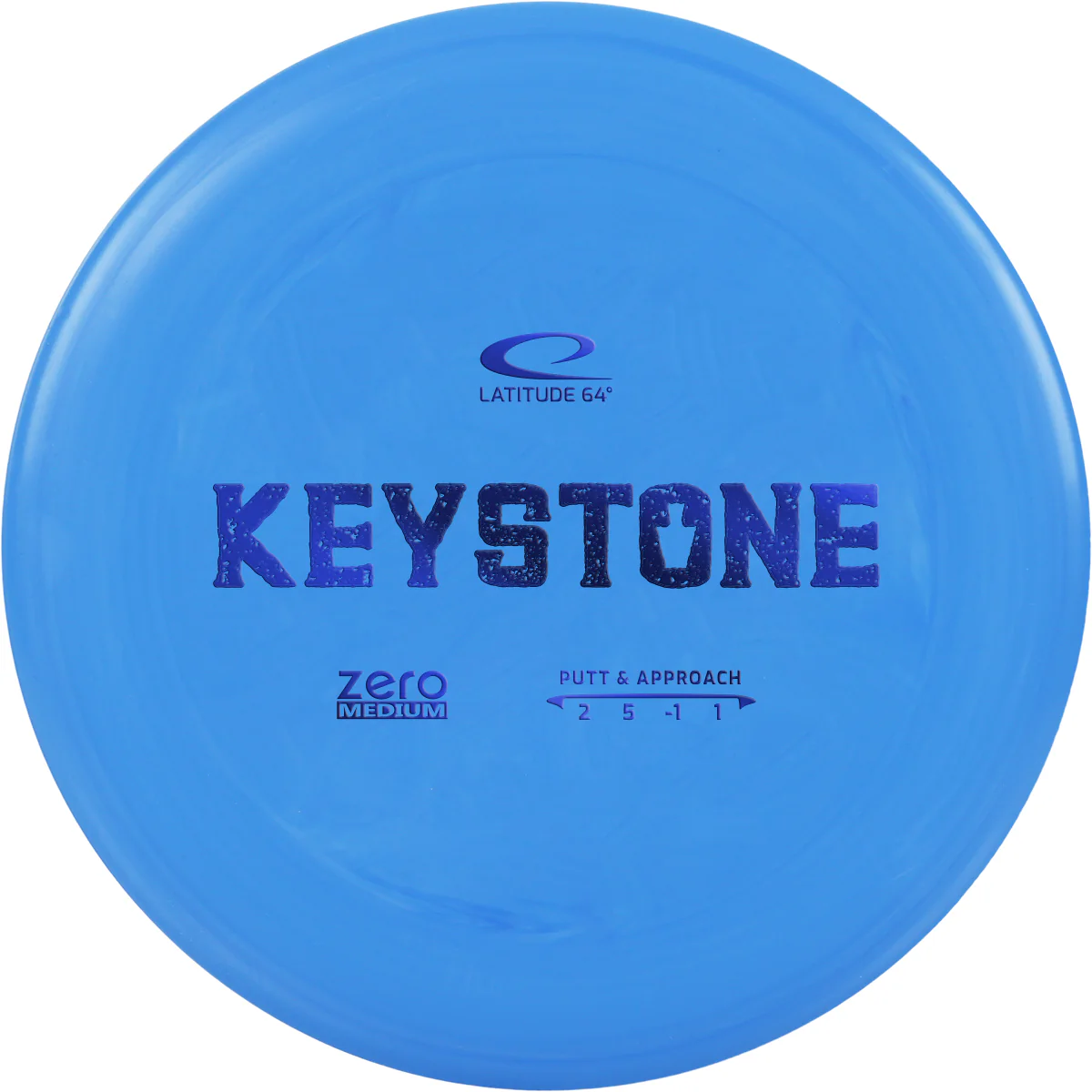 Zero Hard Keystone