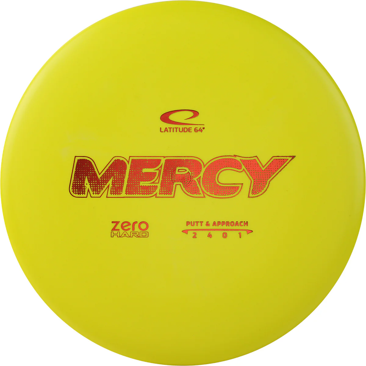 Zero Hard Mercy