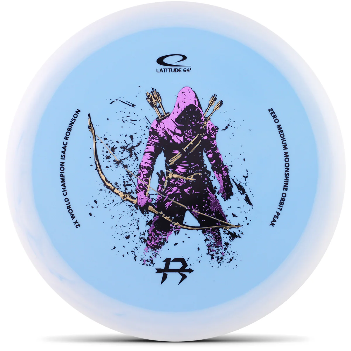 Zero Medium Moonshine Orbit Peak - Isaac Robinson Team Series - Image 3