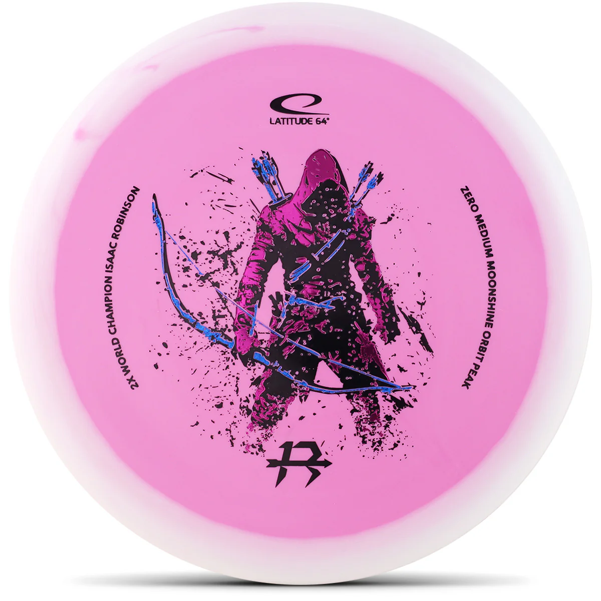 Zero Medium Moonshine Orbit Peak - Isaac Robinson Team Series - Image 4
