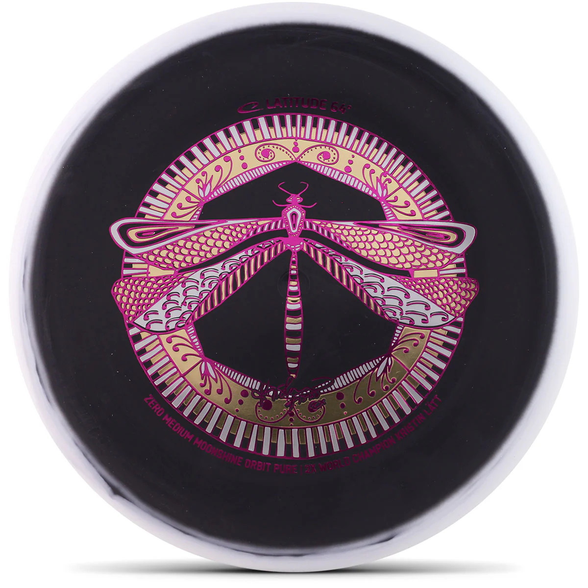 Zero Medium Moonshine Orbit Pure - Kristin Lätt Team Series - Image 3