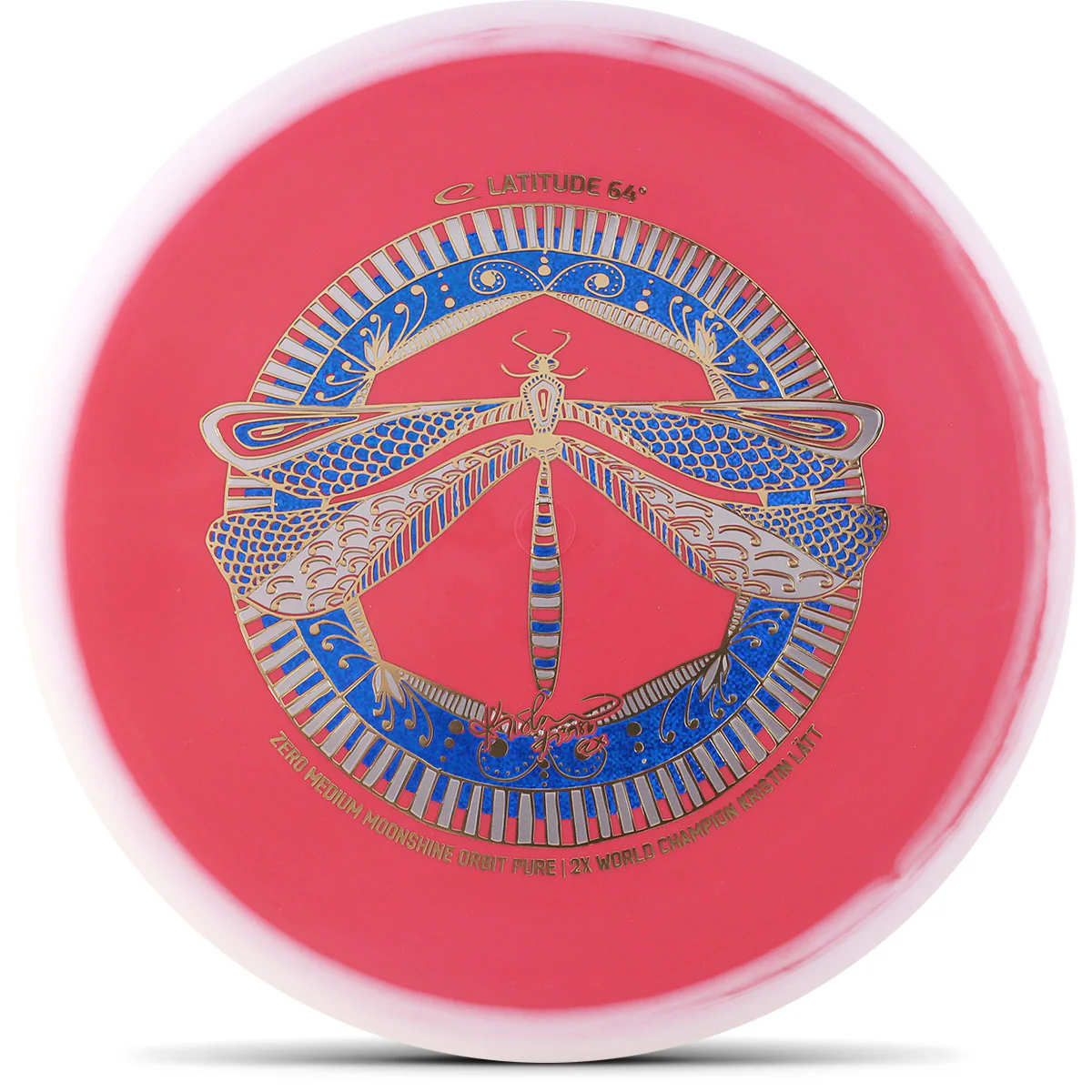 Zero Medium Moonshine Orbit Pure - Kristin Lätt Team Series - Image 5