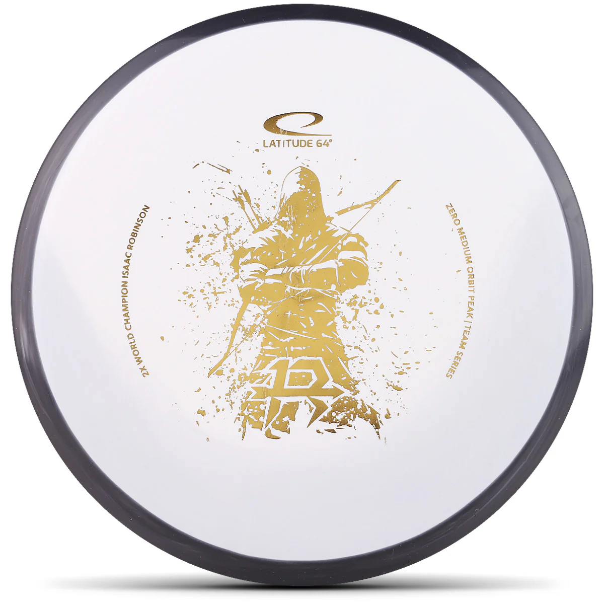 Zero Medium Orbit Peak - Isaac Robinson Team Series 2025 - Image 4