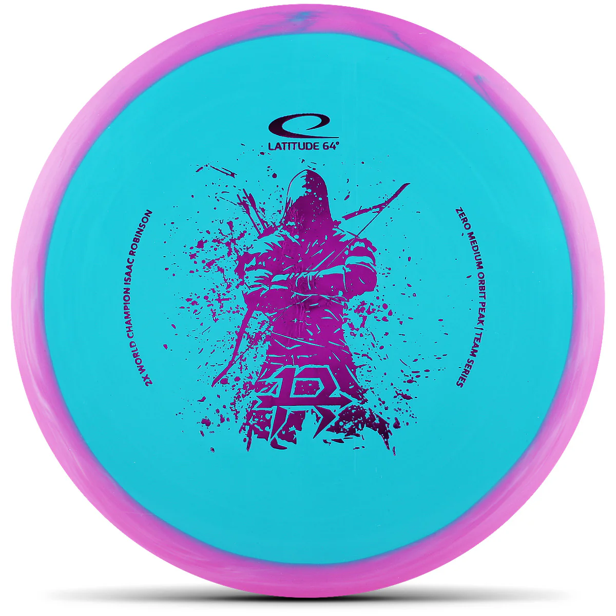 Zero Medium Orbit Peak - Isaac Robinson Team Series 2025 - Image 5