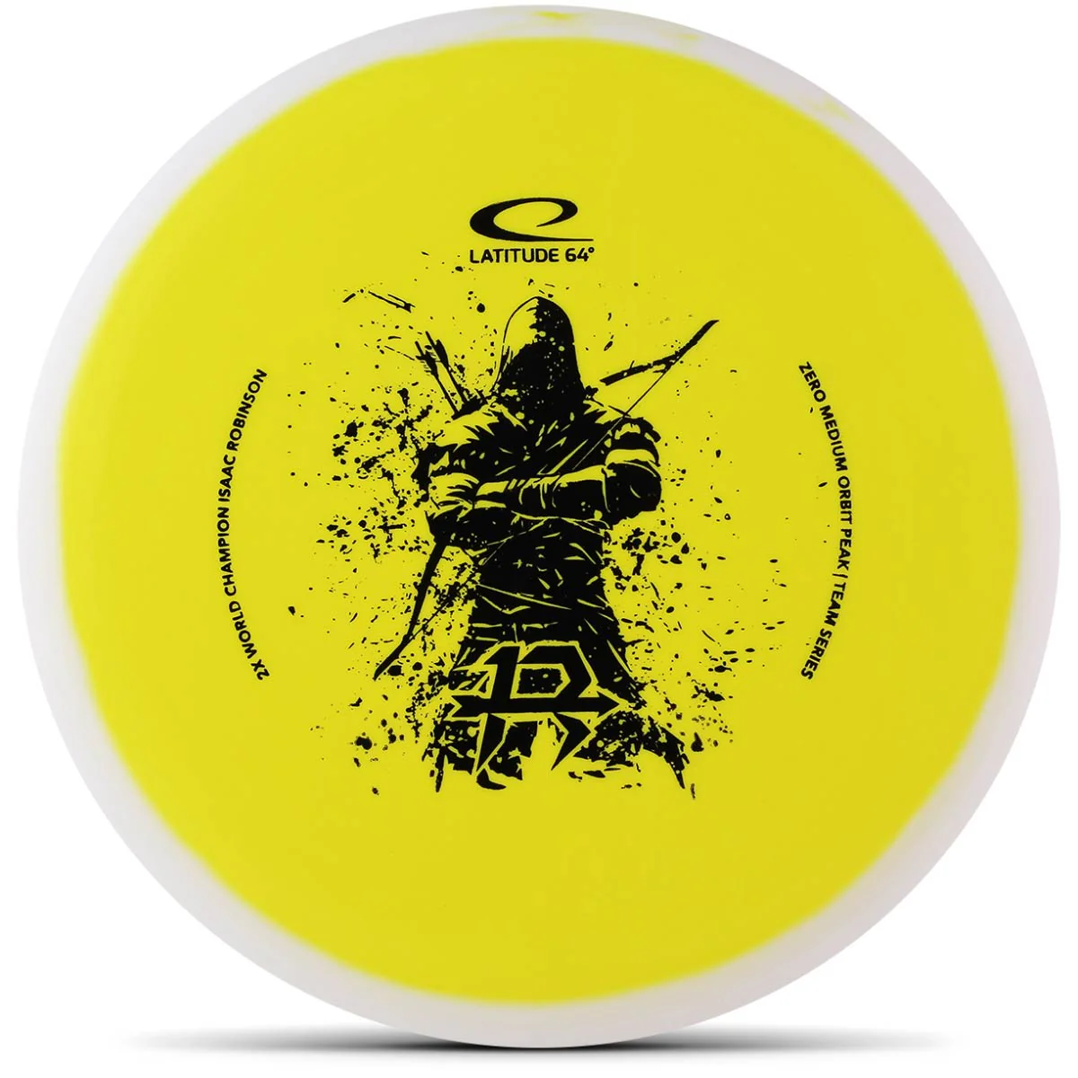 Zero Medium Orbit Peak - Isaac Robinson Team Series 2025 - Image 6