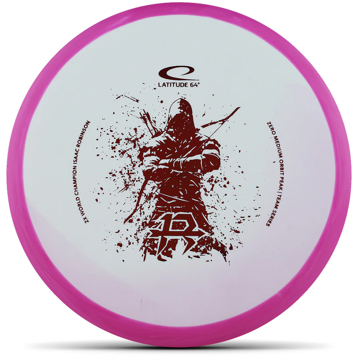 Zero Medium Orbit Peak - Isaac Robinson Team Series 2025 - Image 7