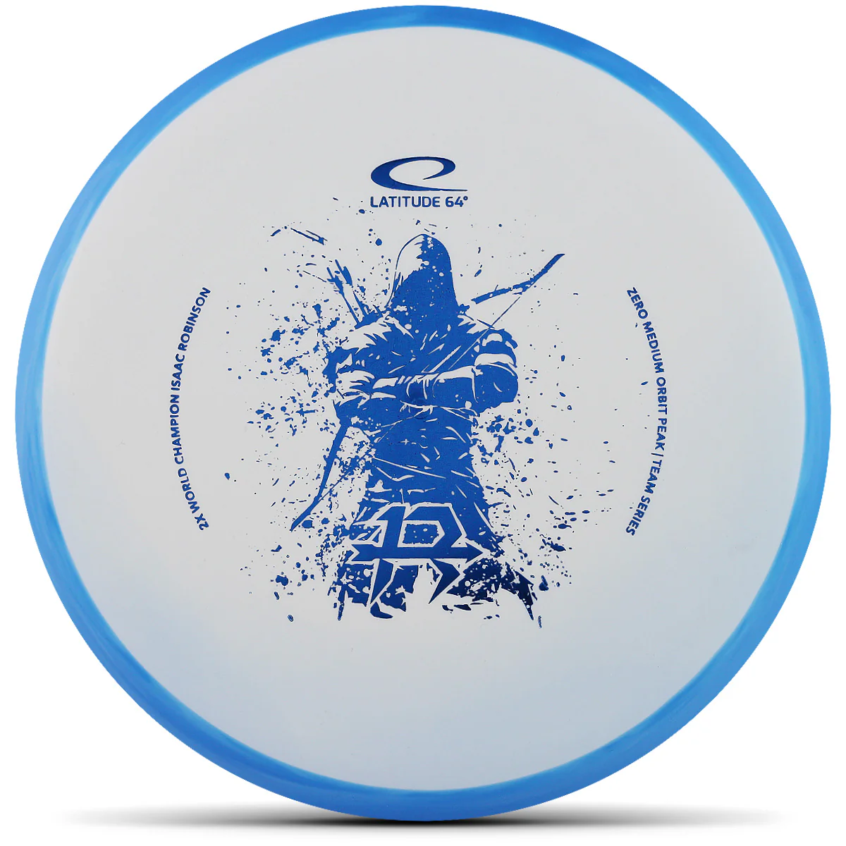 Zero Medium Orbit Peak - Isaac Robinson Team Series 2025 - Image 8