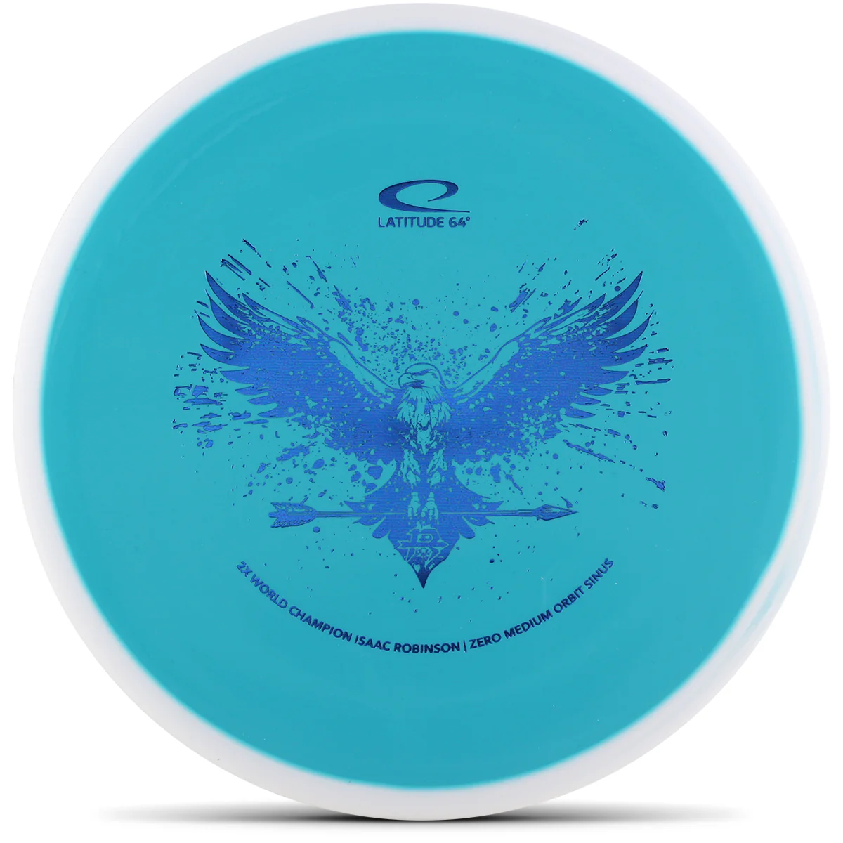 Zero Medium Orbit Sinus - Isaac Robinson Team Series 2025 - Image 2